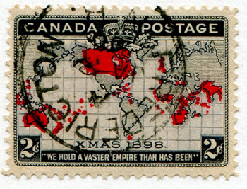 Canada #86 Used