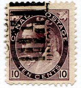 Canada #83 Used