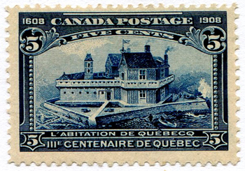 Canada #99 Mint
