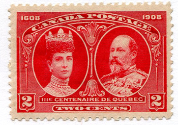 Canada #98 Mint