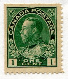 Canada #104 MNH