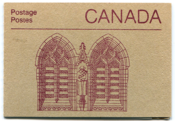 Canada #BK100 Houses of Parliament