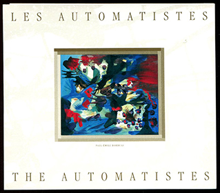 Canada #BK209 The Automatistes