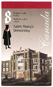 Canada #BK258 St. Marys University