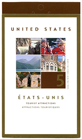 Canada #BK270 Tourist Attractions