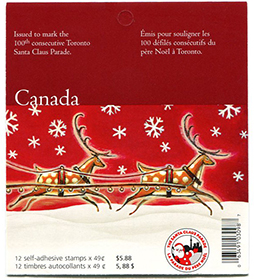 Canada #BK298 Jean-Paul Lemieux