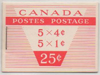 Canada #BK51