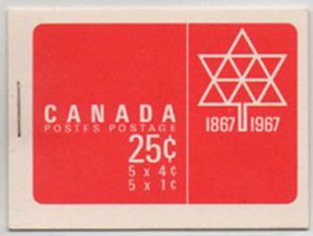 Canada #BK54
