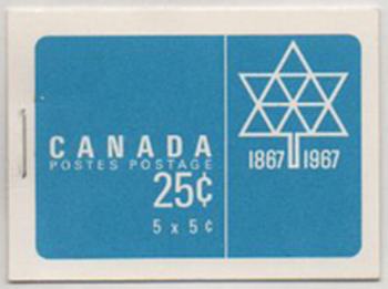 Canada #BK55
