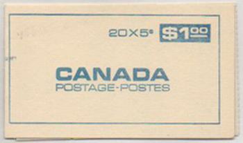Canada #BK58