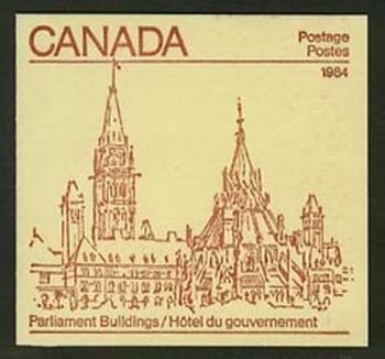 Canada #BK85