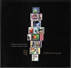 Canada Post Annual Collection 2007