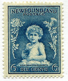 Newfoundland #192 Mint