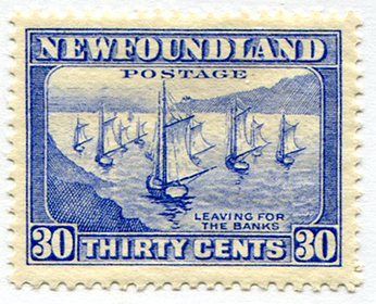 Newfoundland #198 Mint