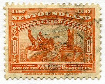 Newfoundland #67 Used