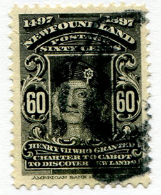 Newfoundland #74 Used