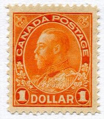 Canada #122 Mint