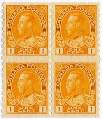 Canada #126a Mint