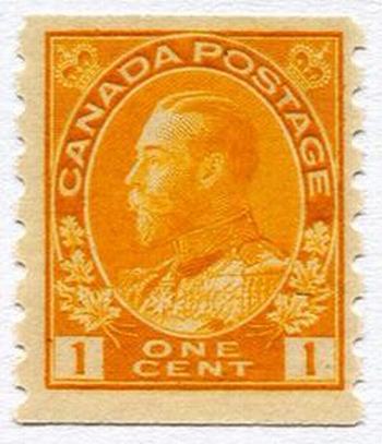 Canada #126 Mint