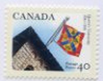 Canada #1338 NHL All-Stars