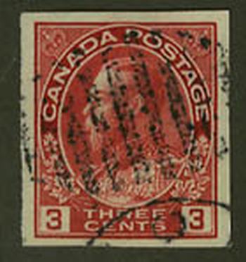 Canada #138 Used