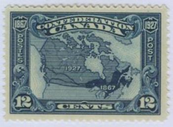 Canada #145 Mint Never Hinged