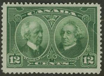 Canada #147 Mint Never Hinged