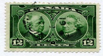 Canada #147 Used