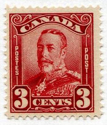 Canada #151 Mint Never Hinged