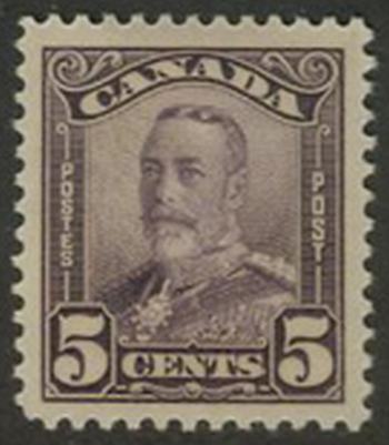 Canada #153 Mint Never Hinged