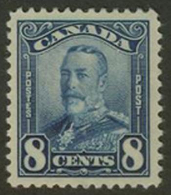 Canada #154 Mint Never Hinged