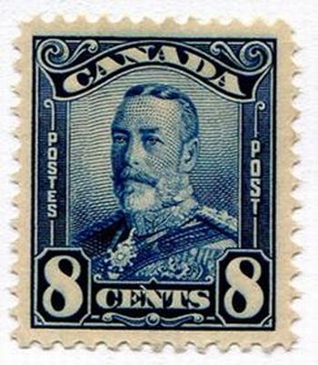 Canada #154 Mint