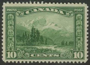 Canada #155 Mint Never Hinged