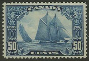 Canada #158 Mint Never Hinged
