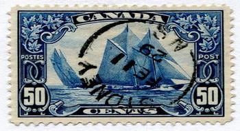 Canada #158 Used