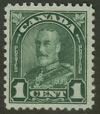 Canada #163 Mint Never Hinged