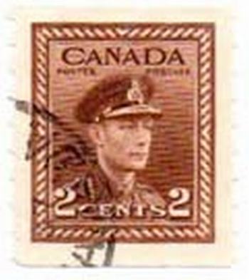 Canada #164 Used