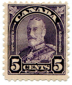 Canada #169 Mint