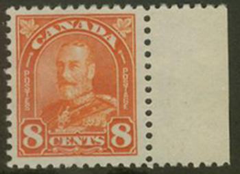 Canada #172 Mint Never Hinged