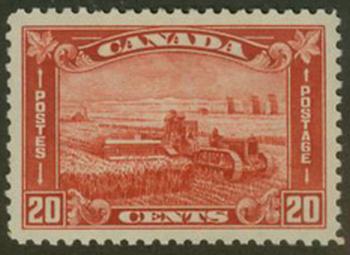Canada #175 Mint Never Hinged