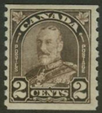 Canada #182 Mint Never Hinged