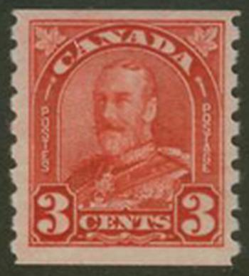 Canada #183 Mint Never Hinged