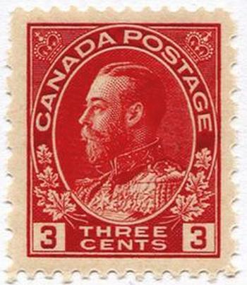 Canada #184 Mint Never Hinged