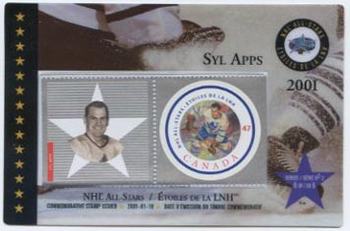 Canada #1885f NHL Syl Apps