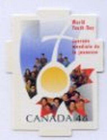 Canada #1957 Youth Day MNH
