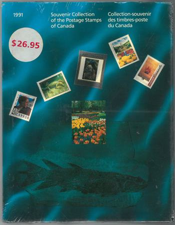 Canada #1991 Vancouver 2010 MNH