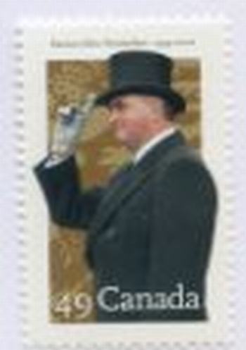 Canada #2024 Ramon John Hnatyshyn MNH