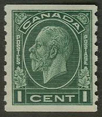 Canada #205 Mint