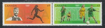 Canada #2050a Athens Olympics MNH