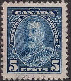 Canada #221 Mint